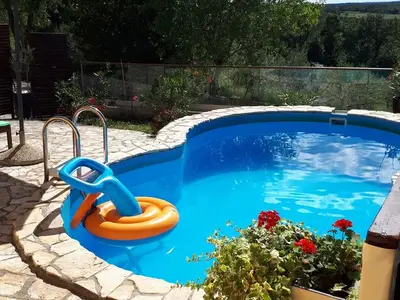 Ferienhaus für 6 Personen in Labin 5/10