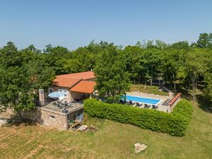 Ferienhaus für 10 Personen (100 m²) in Labin