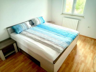 Schlafbereich. Schlafzimmer 1