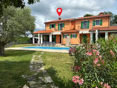 house