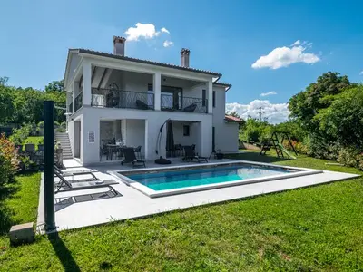 Ferienhaus für 8 Personen in Labin 1/10