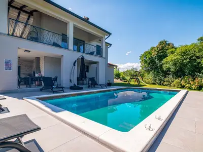 Ferienhaus für 8 Personen in Labin 4/10