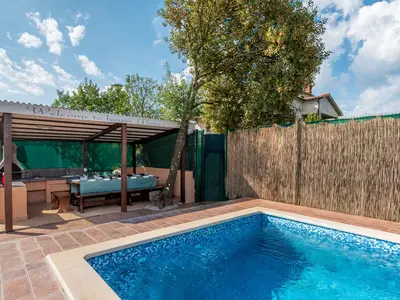 Ferienhaus für 12 Personen (225 m²) in Labin 4/10
