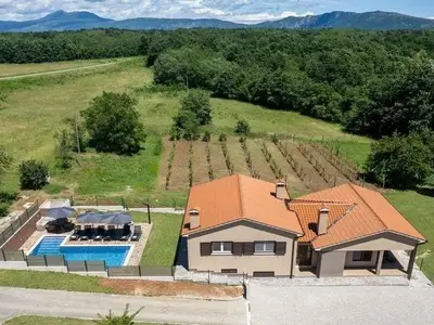 Ferienhaus für 6 Personen in Labin 1/10