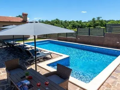Ferienhaus für 6 Personen in Labin 2/10