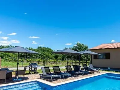 Ferienhaus für 6 Personen in Labin 3/10