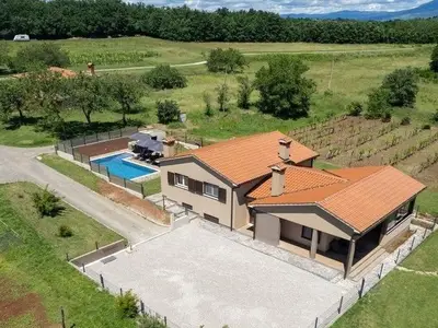 Ferienhaus für 6 Personen in Labin 6/10