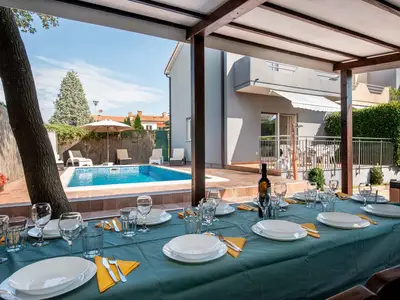 Ferienhaus für 12 Personen (225 m²) in Labin 6/10