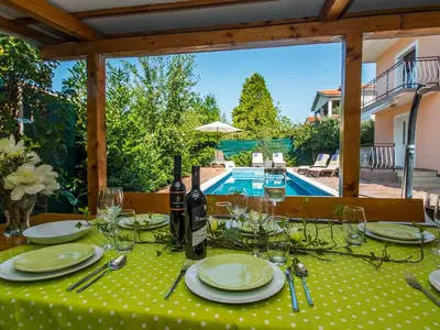 Ferienhaus für 12 Personen (250 m²) in Labin 5/10