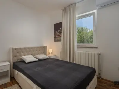 Zweites Schlafzimmer