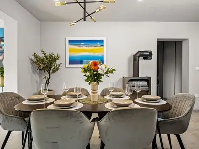 Ferienhaus für 6 Personen in Labin 10/10