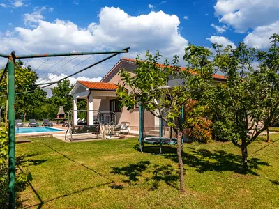 Privater Garten