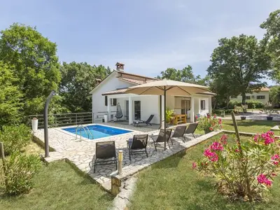 Ferienhaus für 6 Personen in Labin 1/10