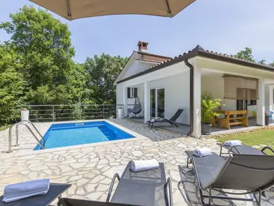 Ferienhaus für 6 Personen in Labin 4/10