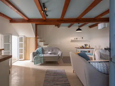 Wohn- und Esszimmer