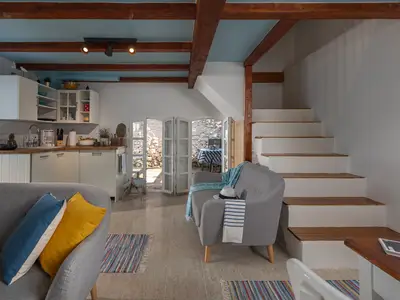 Wohn- und Esszimmer