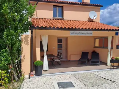 Ferienhaus für 3 Personen (44 m²) in Labin 3/10