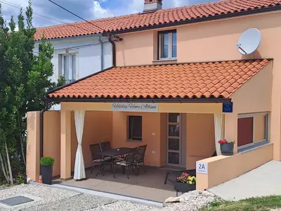 Ferienhaus für 3 Personen (44 m²) in Labin 4/10