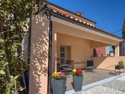 Ferienhaus für 3 Personen (44 m²) in Labin 9/10
