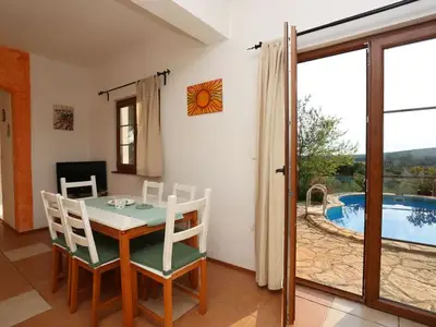 Ferienhaus für 6 Personen in Labin 10/10