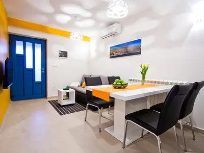 Wohn- und Esszimmer