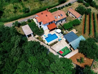 Ferienhaus für 7 Personen (122 m²) in Labin 5/10