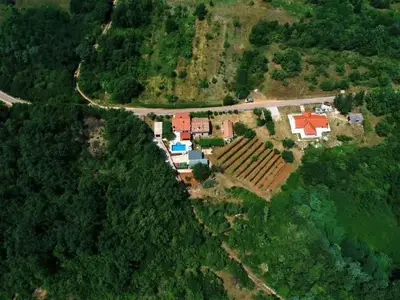 Ferienhaus für 7 Personen (122 m²) in Labin 10/10