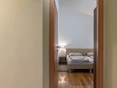 Zweites Schlafzimmer