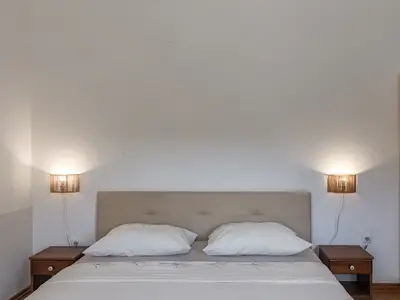 Zweites Schlafzimmer