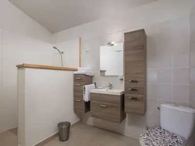 Privatem Badezimmer