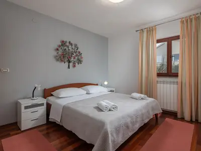 Zweites Schlafzimmer