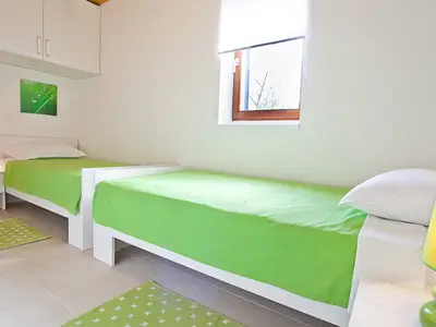 Drittes Schlafzimmer