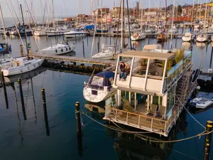 Ferienhaus für 3 Personen (50 m²) in Laboe