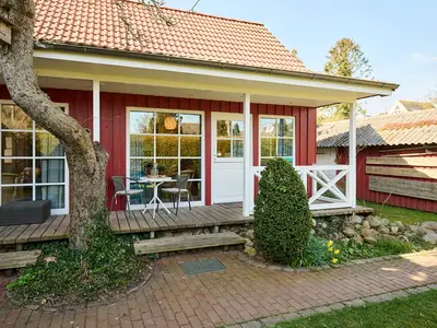 Ferienhaus für 2 Personen (35 m²) in Laboe 1/10