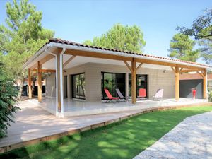 Ferienhaus für 6 Personen (120 m²) in Lacanau