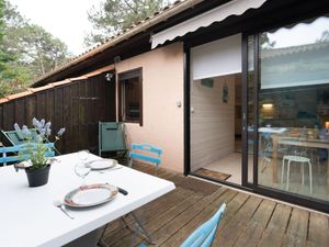 Ferienhaus für 4 Personen (35 m²) in Lacanau