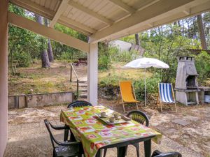 Ferienhaus für 4 Personen (70 m²) in Lacanau