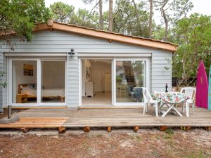 Ferienhaus für 4 Personen (40 m&sup2;) in Lacanau