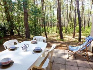 Ferienhaus für 4 Personen (32 m²) in Lacanau