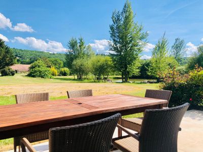 Terrasse / Balkon