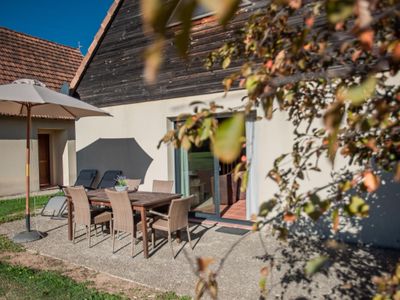 Terrasse / Balkon