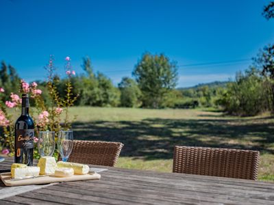 Terrasse / Balkon