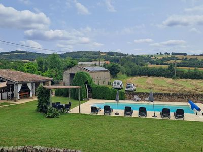 La Gacharié, réf. G679 sur Gîtes de France - Lacap