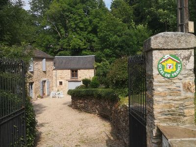 gîte Presbytère St Michel de Léon