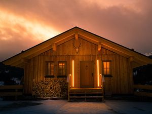 Ferienhaus für 8 Personen (113 m²) in Lachtalhaus