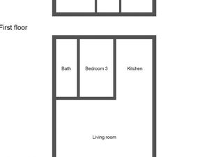 Ferienhaus für 6 Personen (69 m²) in Lärbro