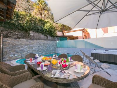 Ferienhaus für 10 Personen (220 m²) in Laglio 2/10