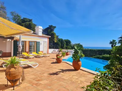 Villa Doce Vida mit traumhaftem Meerblick