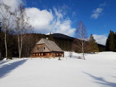 Ferienhaus für 8 Personen (80 m²) in Lahnsattel 6/10