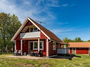 Ferienhaus für 5 Personen (100 m²) in Laholm